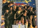 Jon Bon Jovi Blaze Of Glory 1990 European Vinyl LP Young Guns II Soundtrack VG++