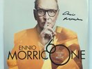 Ennio Morricone Lp Vinile 33 Giri Autografato Limited Edition 60 Years of Music