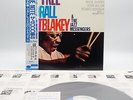 BLUE NOTE / ART BLAKEY free for all Japan LP OBI VINYL BN 4170