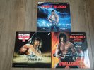 Rambo Original Soundtrack Teile 1-3 Vinyl