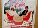 Christmas Time With The Judds Wynonna Naomi Judd LP vinyl record SEALED cut out