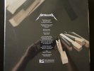 METALLICA: S&M 2 4 LP'S BOX SET 2 HALF AND HALF SPLATTERED LPS 2 CDS & BLUE RAY