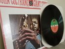 JOHN COLTRANE Giant Steps PAUL CHAMBERS ATLANTIC 1311 JAZZ EP NM Early Print