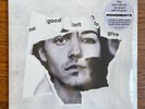 MOVEMENTS NO GOOD LEFT TO GIVE Gold & Black Splatter Vinyl BRAND NEW SEALED 250