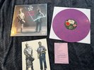 THE BLACK KEYS 'DROPOUT BOOGIE' EXCLUSIVE PINK PANTHER VINYL ALBUM