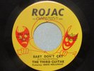 RARE FUNK / THE THIRD GUITAR ( BABY DON'T CRY / DON'T TAKE YOUR LOVE FROM ME )