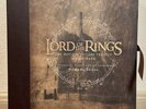 Howard Shore Lord of the Rings Motion Picture Trilogy Soundtrack Vinyl 6LP Set
