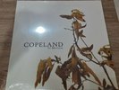 COPELAND IN MOTION VINYL LP BROWN WHITE COLOR 1ST PRESS NM mae emery anberlin
