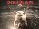 DevilDriver: Winter Kills First Pressing Vinyl LP. Trust No One. Coal Chamber.