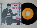 Elvis Presley Jailhouse Rock / Treat Me Nice 1977 Mexico NM
