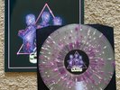 Wolfclub - Chasing The Storm LP - Clear Pink/Purple Splatter Vinyl