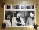 The Style Council Lodgers Poster
