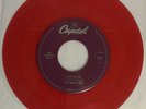 Beatles Love Me Do RARE Red Vinyl Capitol CEMA 1993 US Jukebox 45 UNPLAYED