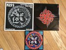Kiss rock ‘n’ roll special edition album for radio only preowned