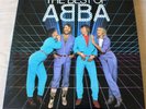 ABBA THE BEST OF ABBA 4-LP BOX SET CBS/READER'S DIGEST LP (1982) EX ENGLAND POP