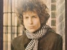Bob Dylan Blonde on Blonde Vinyl - Columbia US Pressing VG+ C2S-841