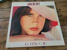 Lana Del Rey - Honeymoon Vinyl 2xLP Red Colored Record Urban Outfitters