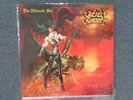 Ozzy Osbourne: The Ultimate Sin Vinyl LP 1986 CBS OZ 40026 EX