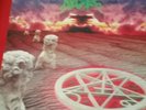 Morbid Angel Domination 1995 Slime Green Vinyl On Earache Mosh 134 LP Mint Cond