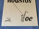 JOE HOUSTON ORIGINAL SILVER COVER WITH 
