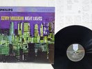 GERRY MULLIGAN NIGHT LIGHTS PHILIPS UCJU 9013 JAPAN VINYL LP