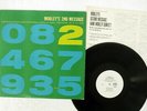 HANK MOBLEY QUINTET SECOND MESSAGE PRESTIGE SMJ-6608 JAPAN PROMO VINYL LP