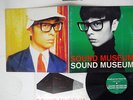 TOWA TEI SOUND MUSEUM EASTWEST JAPAN MFJP1008 INCLUDES BOOKLET. VINYL LP