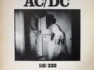 AC/DC 110/220 Live 1977 Impossible Recordworks (LP) EX+ / N mint (USA)