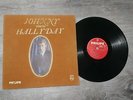 rar lp 33t original le velours  autographié par jh et sylvie 
