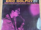 ERIC DOLPHY - OUTWARD BOUND - UK LAM FLIP TRANSATLANTIC LP - PR 7311
