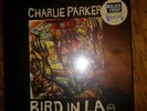 CHARLIE PARKER Bird In LA 4xLP Box Set NEW RSD VERVE Jazz Hard Bop