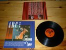 ABC THE LEXICON OF LOVE VINYL ALBUM RECORD LP 33rpm ORIGINAL 1982 EX+/NEAR MINT