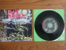 IRON MAIDEN Prowler JAPAN 7