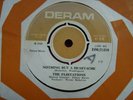 THE FLIRTATIONS - RARE IRISH PRESS 7