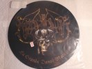 Marduk - La Grande Danse Macabre Swedish Blooddawn #1000 PIC disc LP BLACK metal