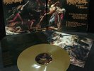 Arghoslent ‎Hornets Of The Pogrom GOLD LP Grand Belial's Key Absurd Sigrblot