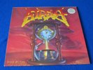 ATHEIST / Piece Of Time ORIG UK 1st PRESS LP 1990 DEATH METAL ESSENTIAL MONSTER