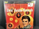 Elvis Presley Original 1958 SEALED Vinyl MONO Record Album LP Orthophonic