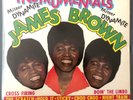 James Brown ‎– Mighty Instrumentals - UK LP 1966 - Original Press Mono NPL 28093