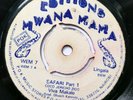 Viva Makale - Safari - Rare KENYA Monster Rumba   Mwana Mama