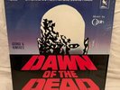 1979 Goblin Dawn Of The Dead Original Soundtrack LP VC 81106