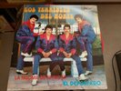 Los Terribles Del Norte ‎– La Paloma De Reynosa LP