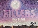 The Killers - Day & Age - 180 Gram Vinyl LP - VG
