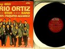 Swinging with MARIO ORTIZ LP REMO US SHRINK RECORD & COVER NM LATIN SALSA BOLERO
