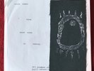 Indian Summer / Embassy - Split 7” Slave Cut 90s Emo Hardcore Punk Rare