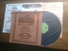 QUILAPAYÚN SANTA MARIA DE IQUIQUE LP 1975 SPAIN BOOKLET + 2 x A4 READ CAREFULLY*