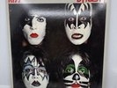 KISS DYNASTY LP NBLP 7152 CASABLANCA w/POSTER 1979