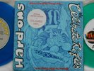 HARD ONS & The CELIBATE RIFLES Where The Wild Things Are 2 x 7'' COLOURED VINYL