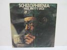 Paul Brett's Sage- Schizophrenia (Dawn,1972,UK) Vinyl LP