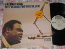 Freddie King – My Feeling For The Blues - Cotillion –SD 9016 WLP PROMO VG/VG+